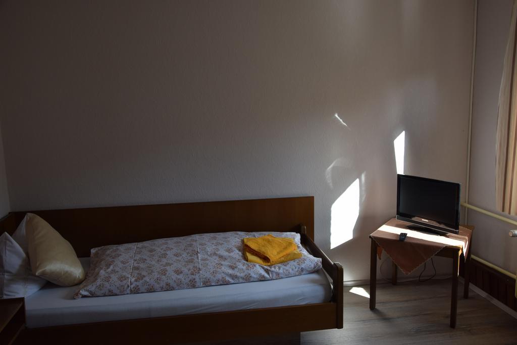 Gasthof Bergfriede Lindenfels Zewnętrze zdjęcie