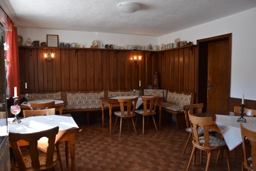 Gasthof Bergfriede Lindenfels Zewnętrze zdjęcie