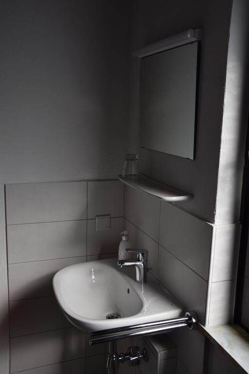 Gasthof Bergfriede Lindenfels Zewnętrze zdjęcie